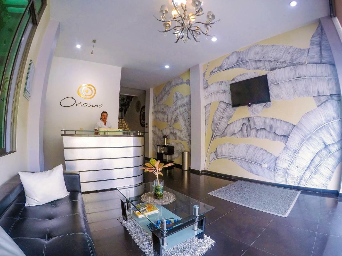 Onoma Hotel Лорика Экстерьер фото