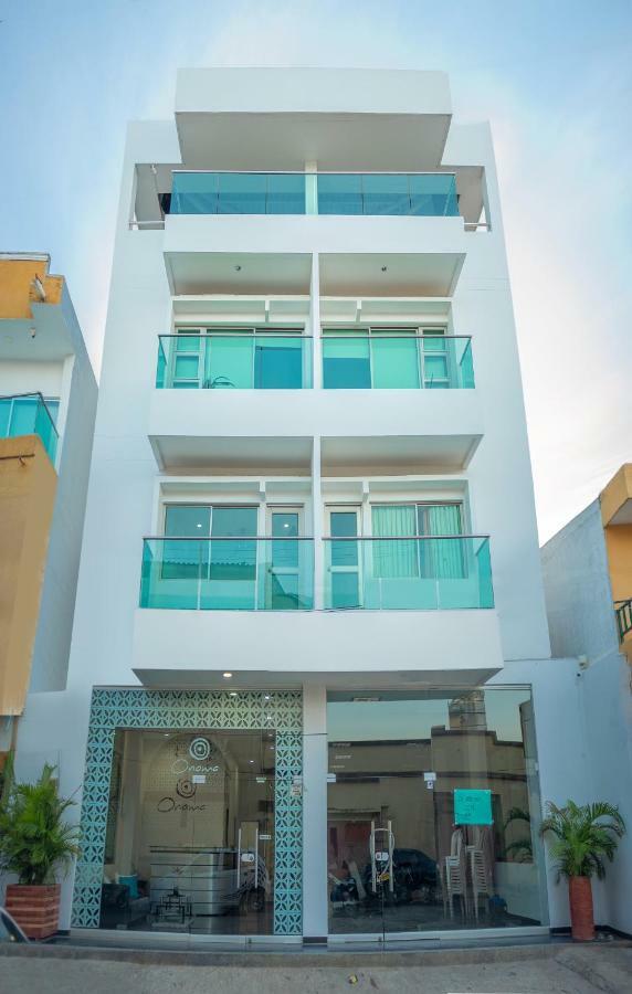 Onoma Hotel Лорика Экстерьер фото