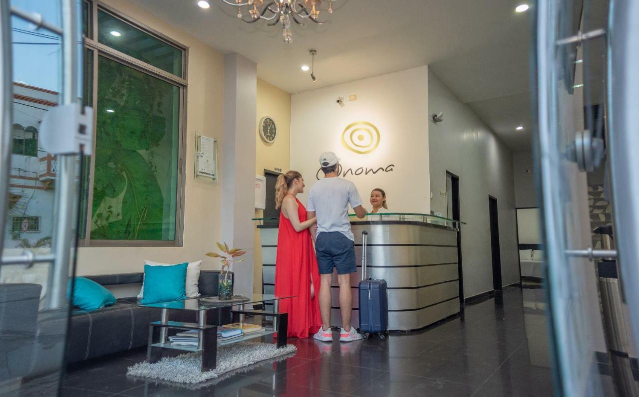 Onoma Hotel Лорика Экстерьер фото