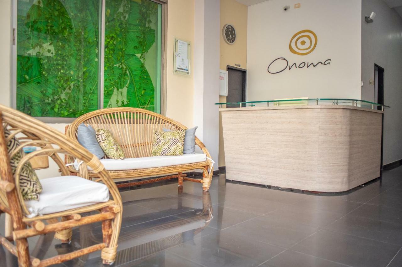 Onoma Hotel Лорика Экстерьер фото